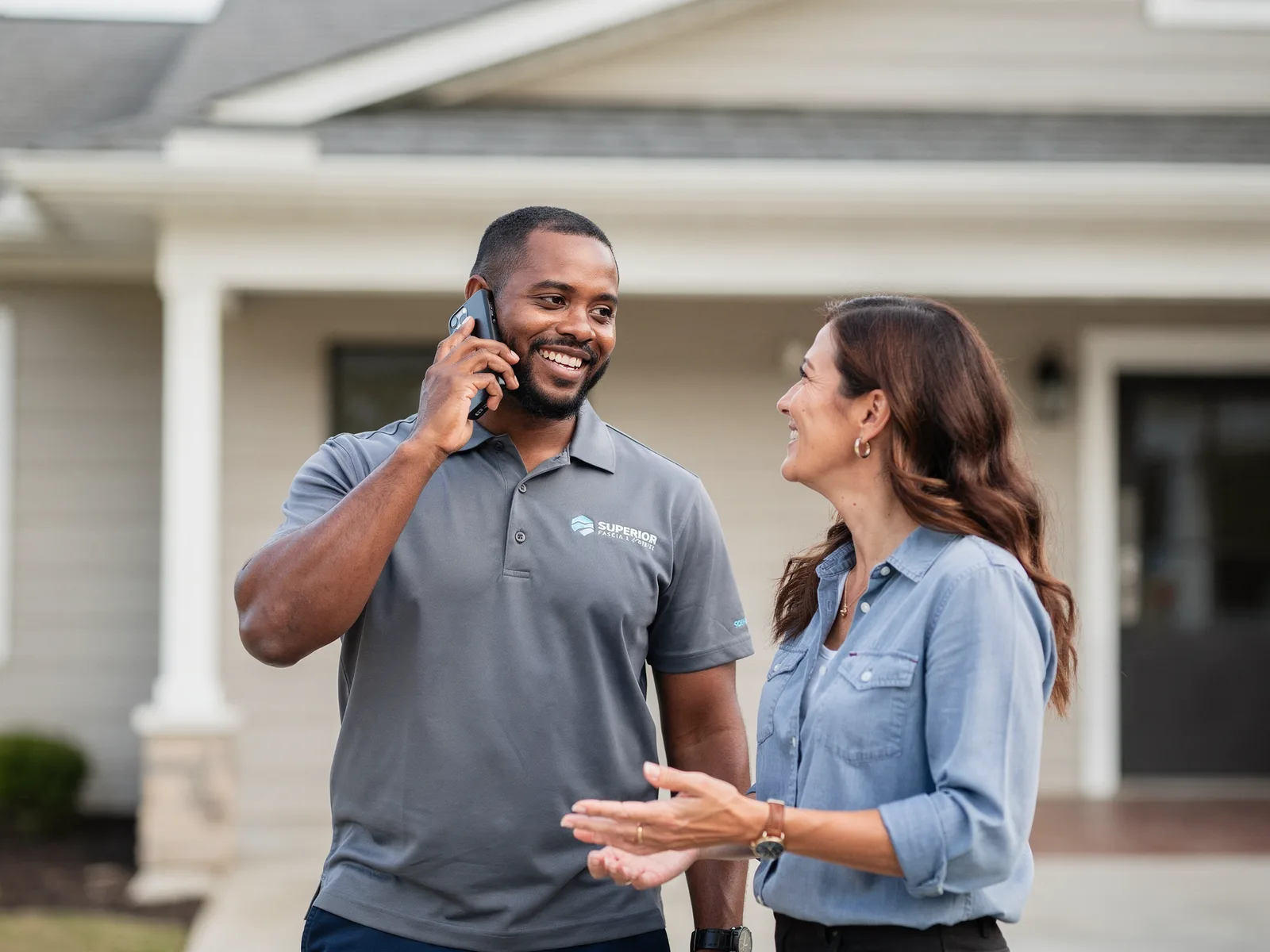 Fascia Repair Whitwell, TN FAQs